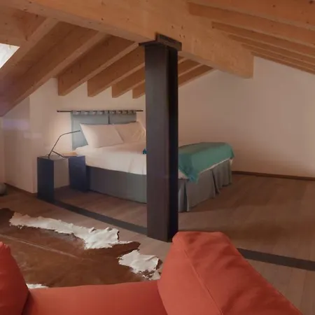 Altana Apartament Bergamo