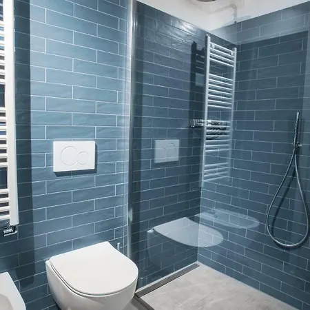 Apartament Altana Bergamo