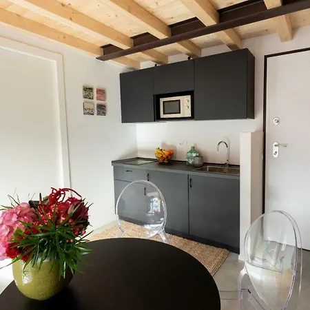 Altana Apartament Bergamo