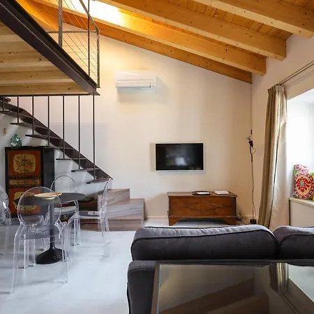 Altana Apartamento Bérgamo