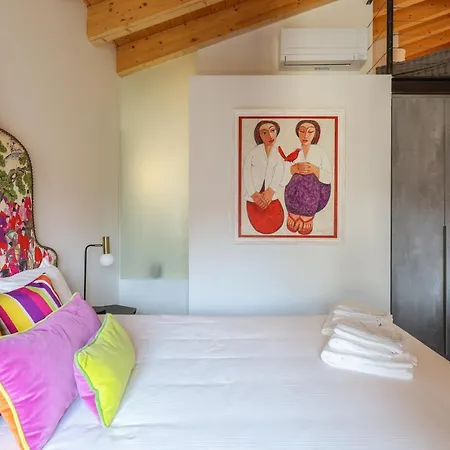 Altana Apartament Bergamo