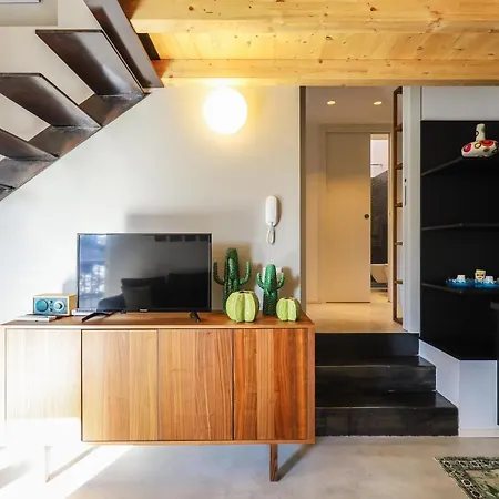 Apartament Altana Bergamo