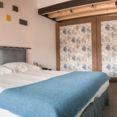 公寓 Altana 贝尔加莫