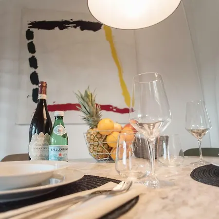 公寓 Altana 贝尔加莫