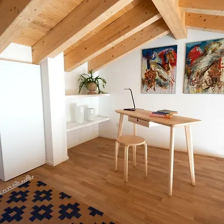 Apartmán Altana Bergamo