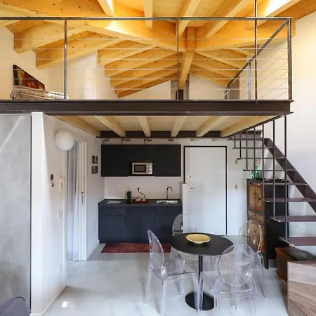 Apartment Altana Bergamo