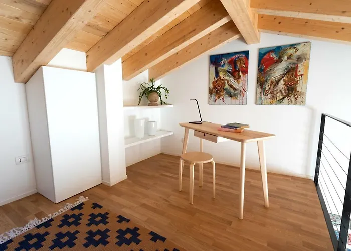 Apartment Altana Bergamo