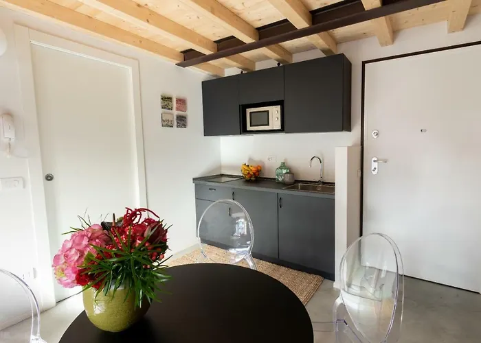 Altana Apartment Bergamo