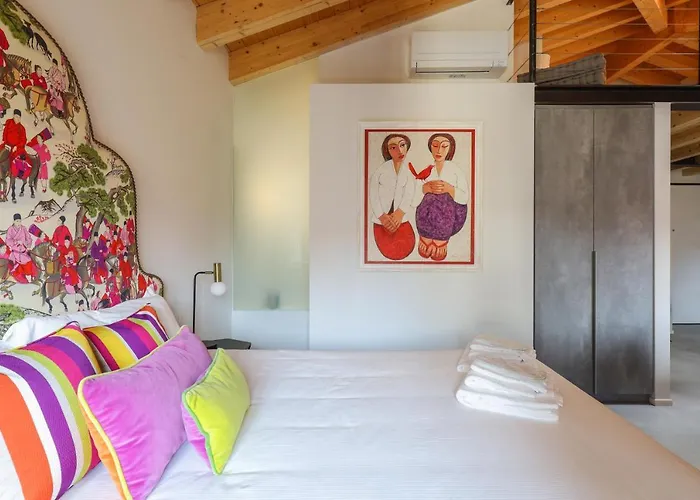 Altana Apartment Bergamo