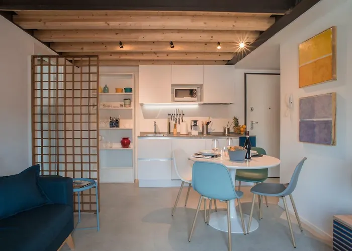 Altana Apartment Bergamo