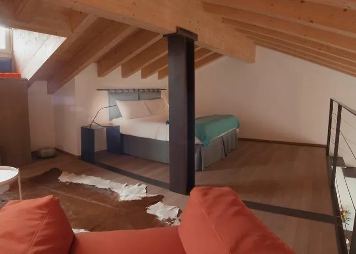 Altana Apartment Bergamo