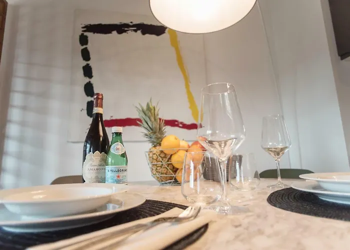 Apartment Altana Bergamo