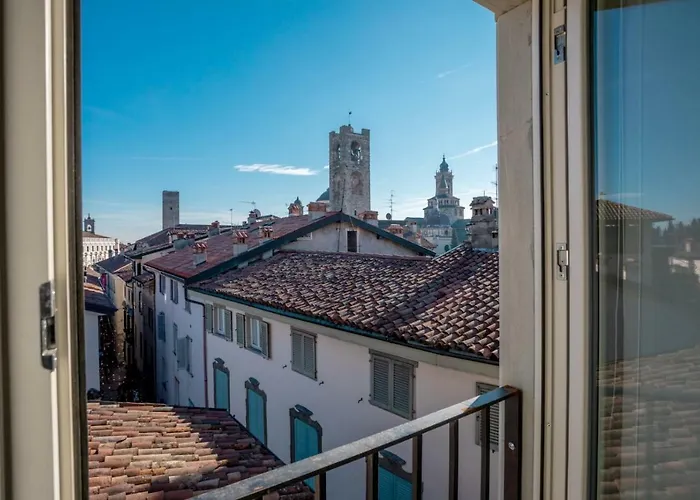 Altana Apartment Bergamo