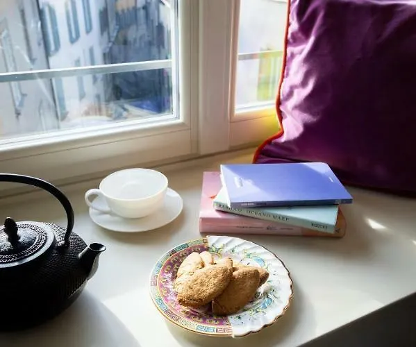 Apartment Altana Bergamo