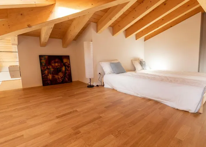 Apartment Altana Bergamo