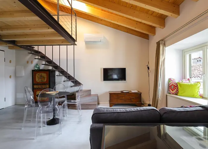 Altana Apartment Bergamo