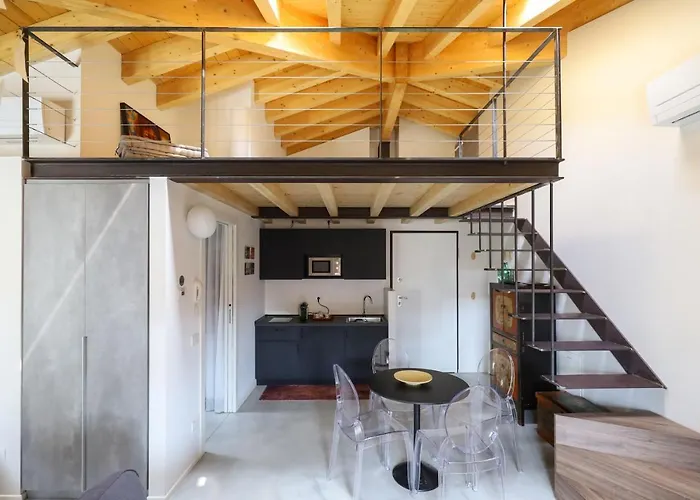 Apartment Altana Bergamo